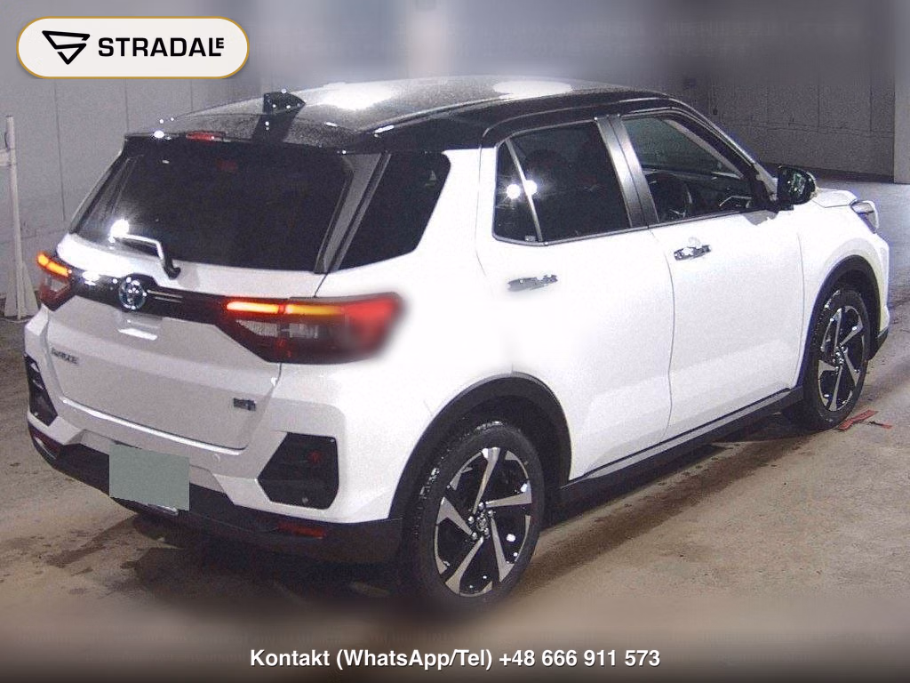 TOYOTA RAIZE HYBRID Z, miniaturka 6