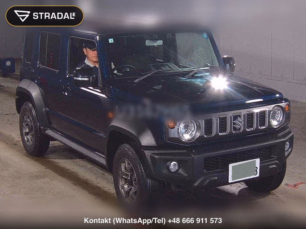 SUZUKI JIMMY MOMADE 4WD FC, miniaturka 2
