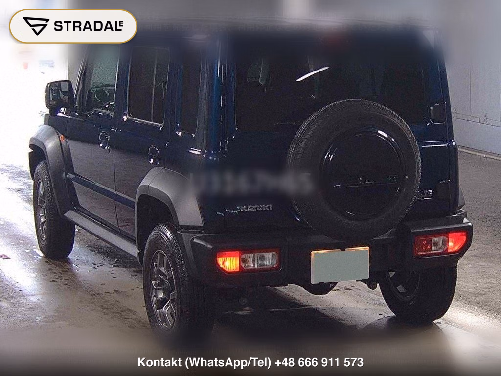 SUZUKI JIMMY MOMADE 4WD FC, miniaturka 3