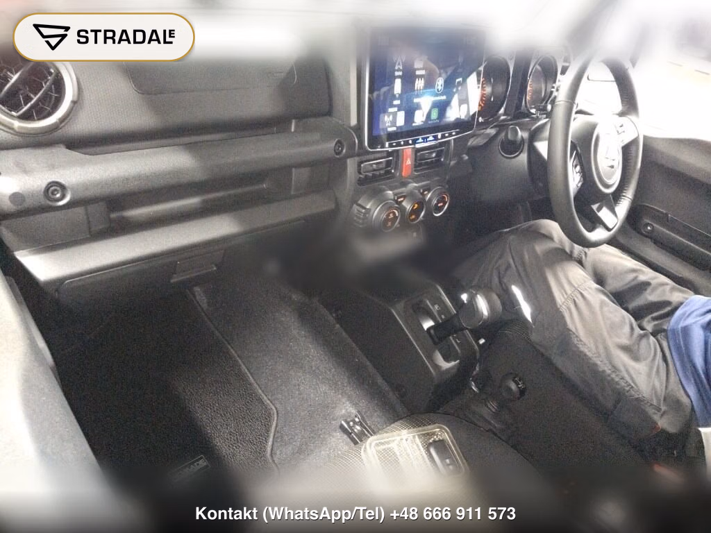 SUZUKI JIMMY MOMADE 4WD FC, miniaturka 4