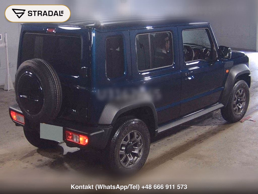 SUZUKI JIMMY MOMADE 4WD FC, miniaturka 6