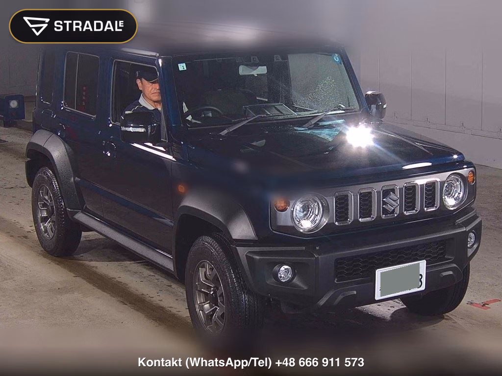 SUZUKI JIMMY MOMADE 4WD FC 2026, aukcja z Japonii, zdjęcie 1