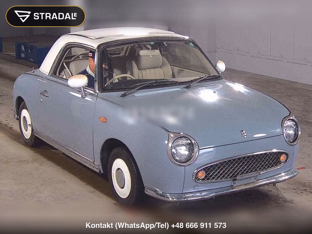 NISSAN FIGARO, miniaturka 2