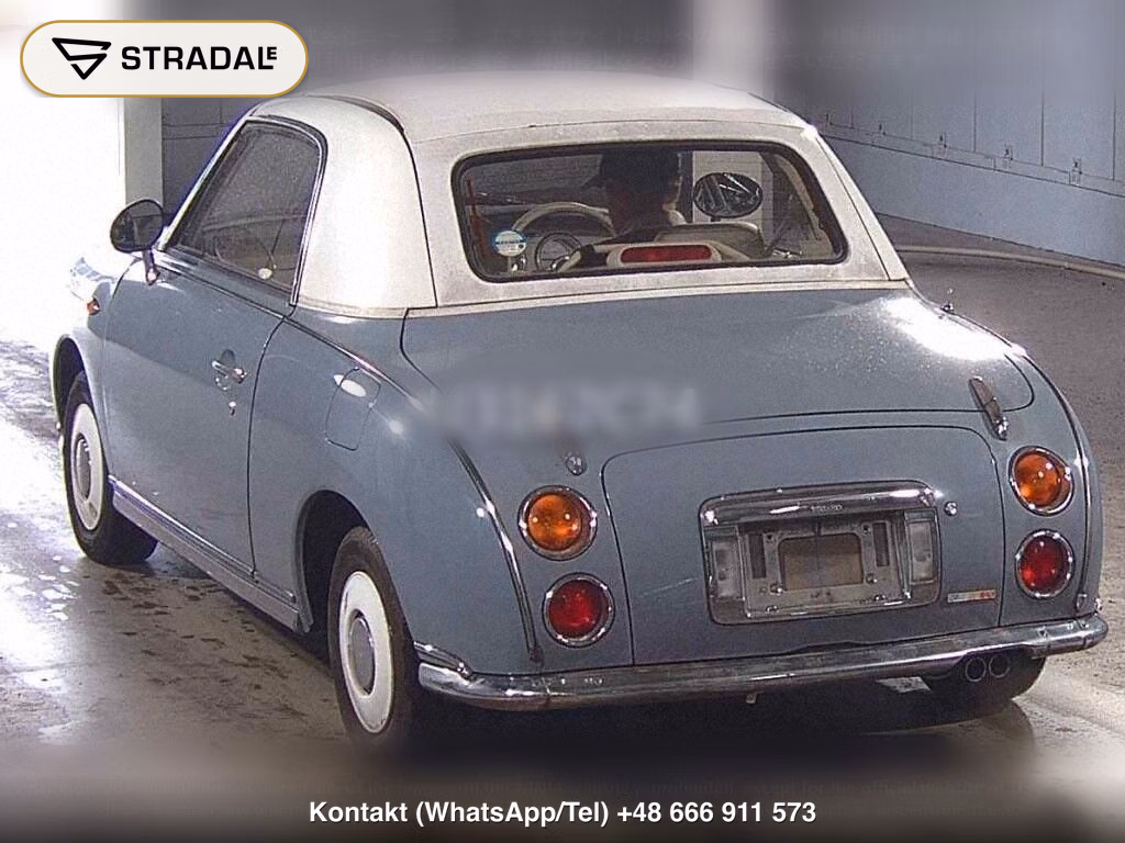 NISSAN FIGARO, miniaturka 3