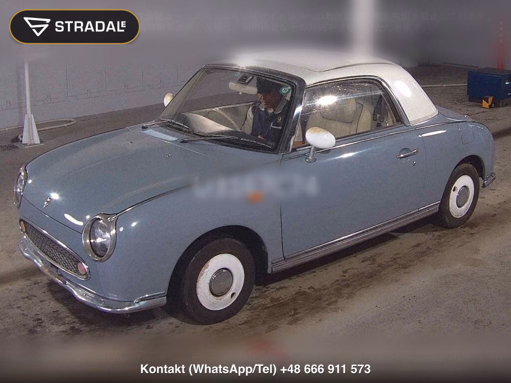NISSAN FIGARO, miniaturka 5