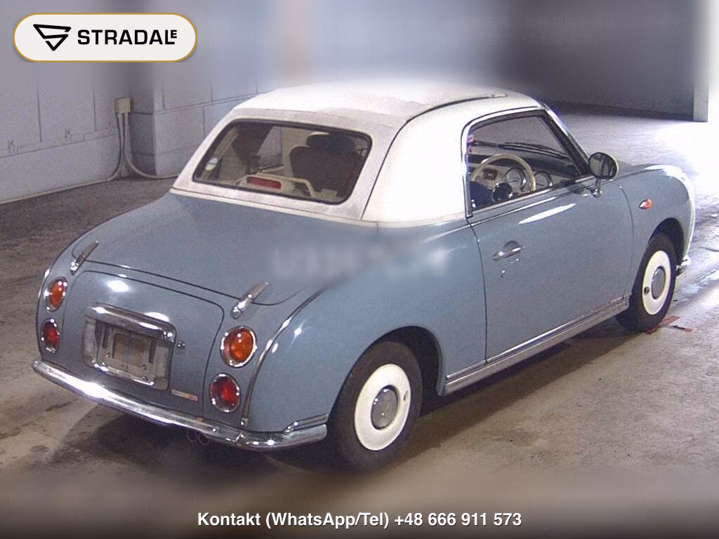 NISSAN FIGARO, miniaturka 6