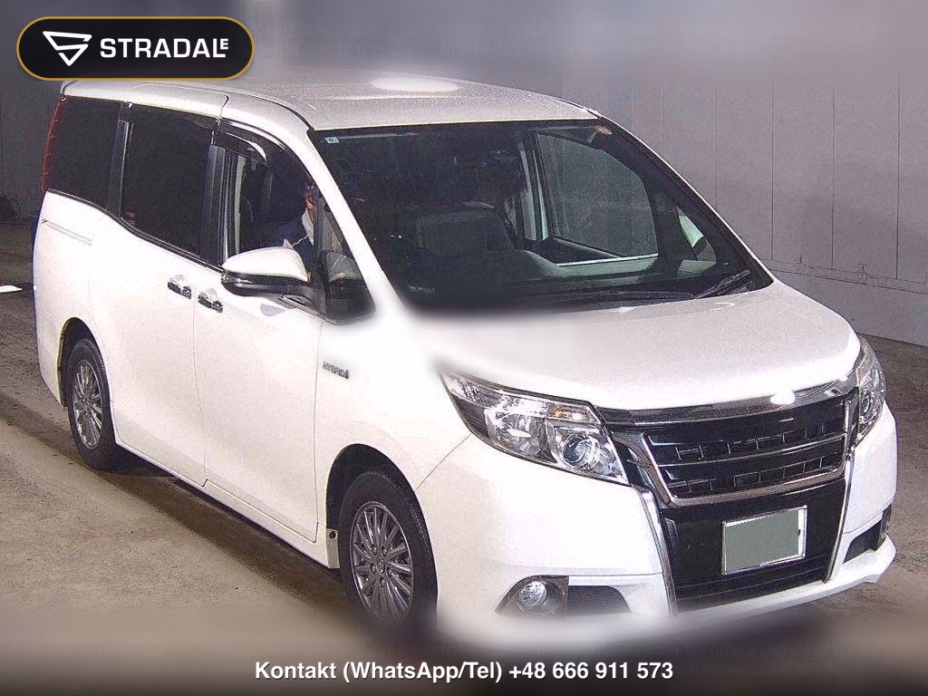 TOYOTA ESQUIRE HYBRID GI, miniaturka 2