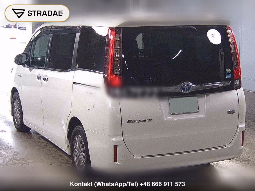 TOYOTA ESQUIRE HYBRID GI, miniaturka 3