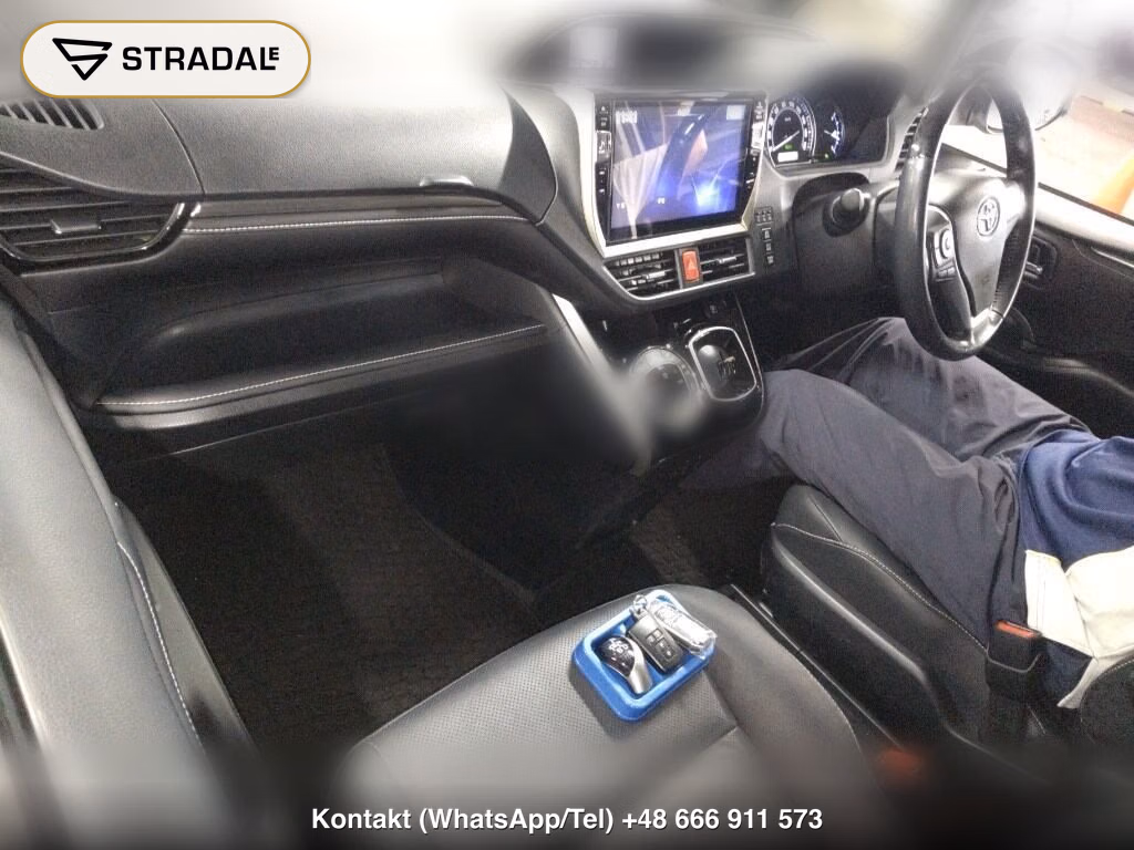 TOYOTA ESQUIRE HYBRID GI, miniaturka 4