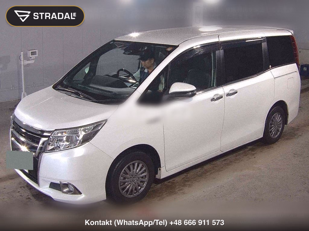 TOYOTA ESQUIRE HYBRID GI, miniaturka 5