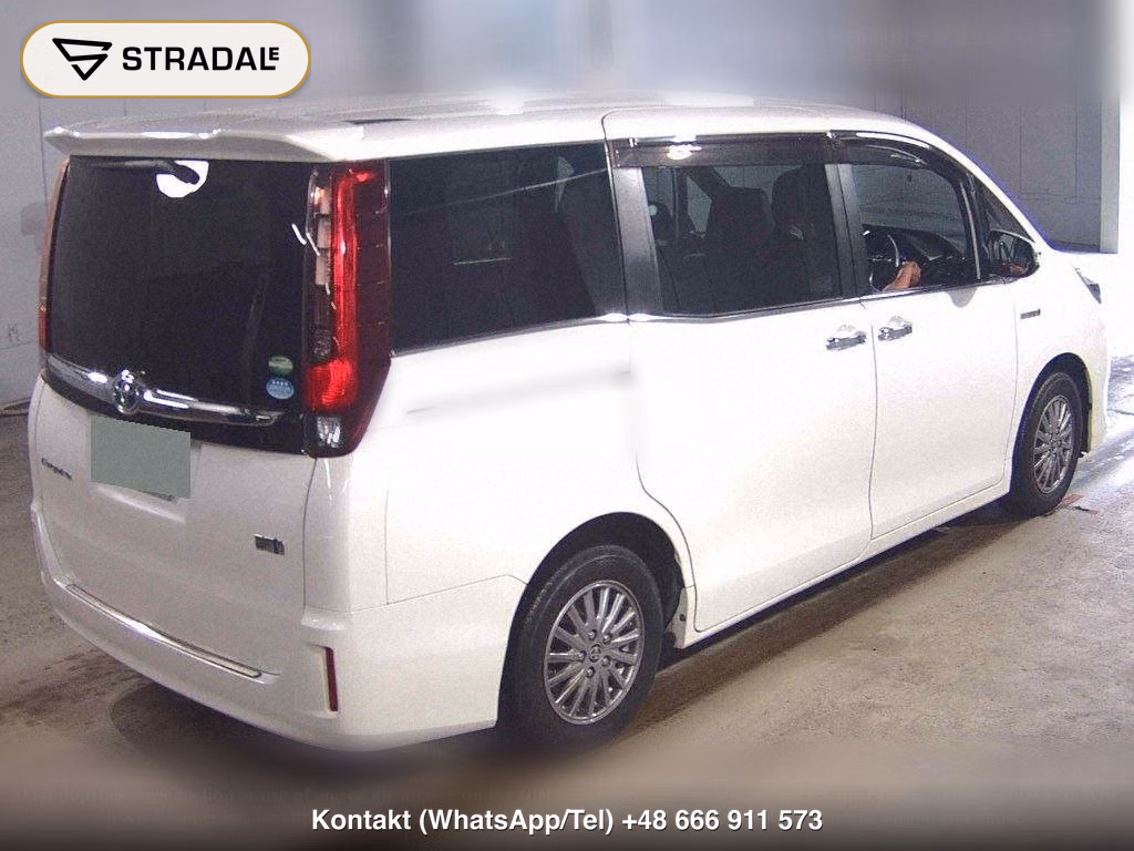 TOYOTA ESQUIRE HYBRID GI, miniaturka 6