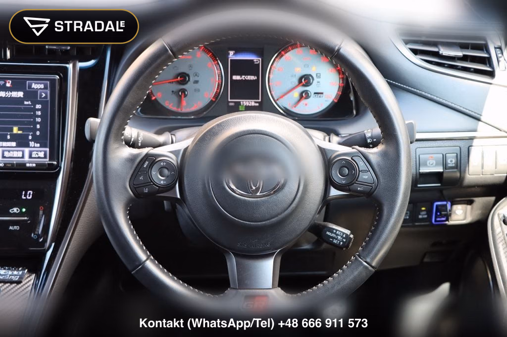 TOYOTA HARRIER 4WD ELEGANCE GR SPORT, miniaturka 11