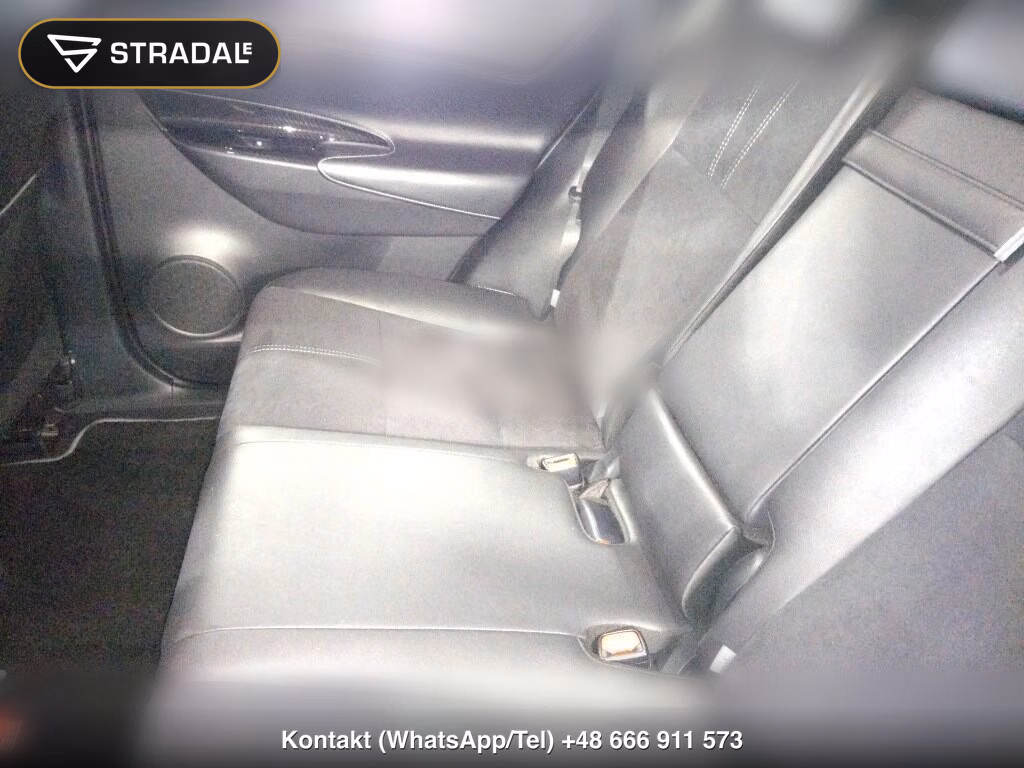 TOYOTA HARRIER 4WD ELEGANCE GR SPORT, miniaturka 7