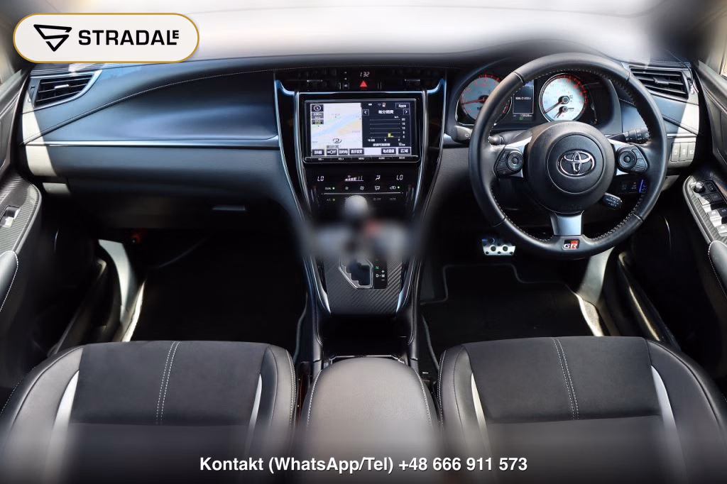 TOYOTA HARRIER 4WD ELEGANCE GR SPORT, miniaturka 10