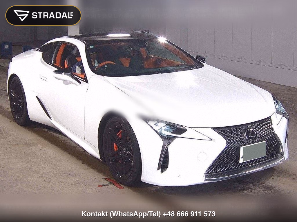 LEXUS LC CP LC500 S PACKAGE, miniaturka 2