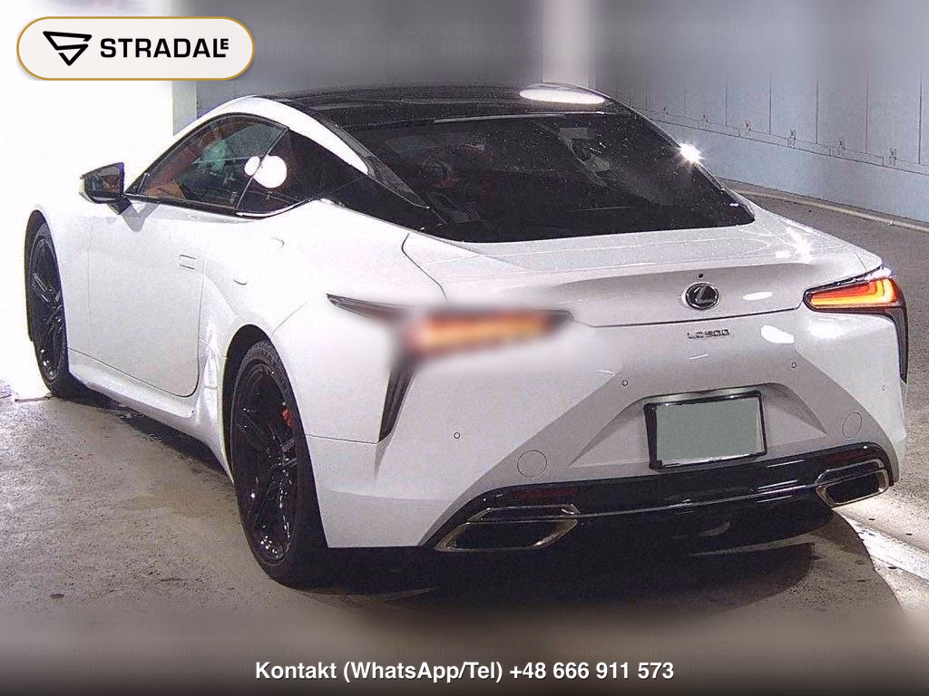 LEXUS LC CP LC500 S PACKAGE, miniaturka 3