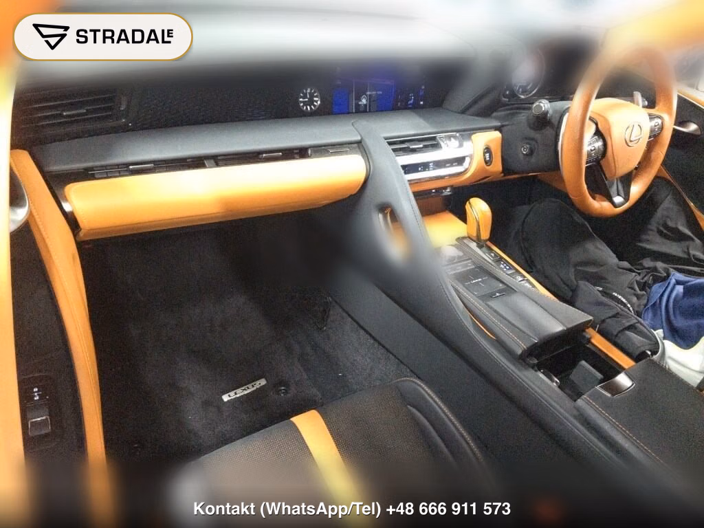 LEXUS LC CP LC500 S PACKAGE, miniaturka 4