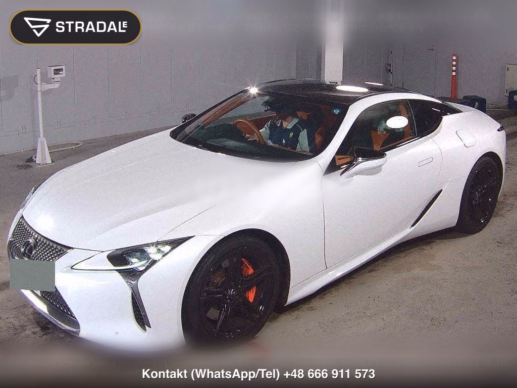 LEXUS LC CP LC500 S PACKAGE, miniaturka 5