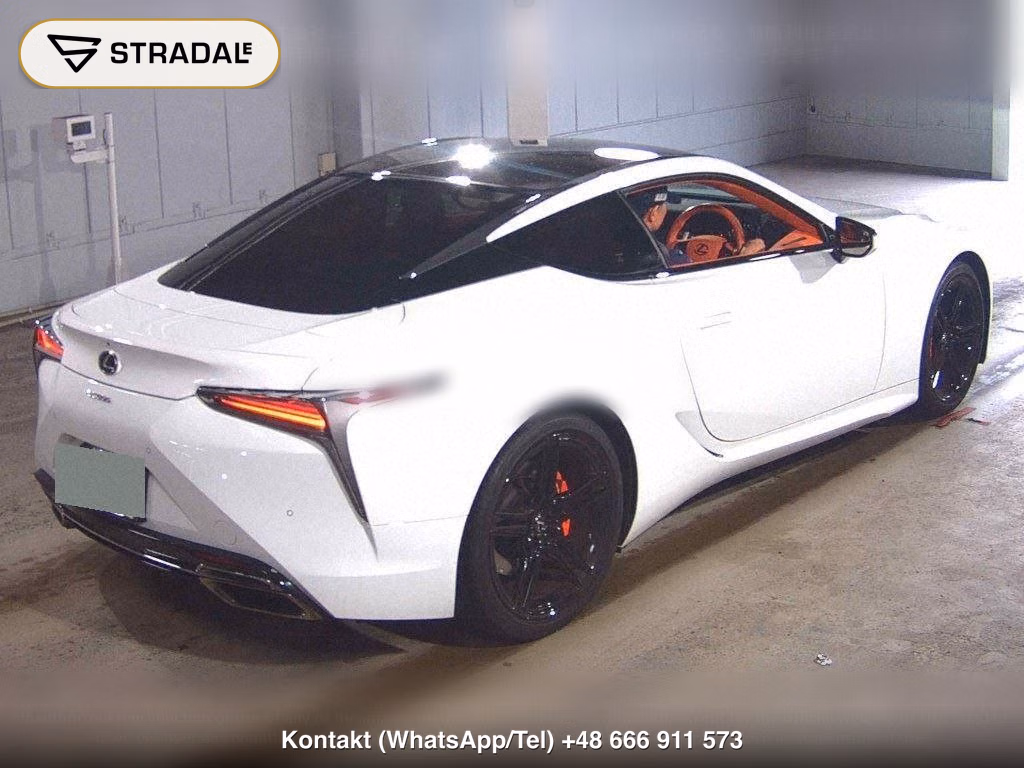 LEXUS LC CP LC500 S PACKAGE, miniaturka 6