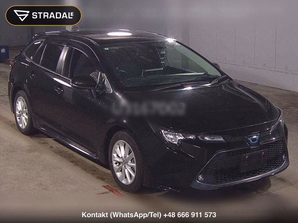 TOYOTA COROLLA TOURING HYBRID S, miniaturka 2