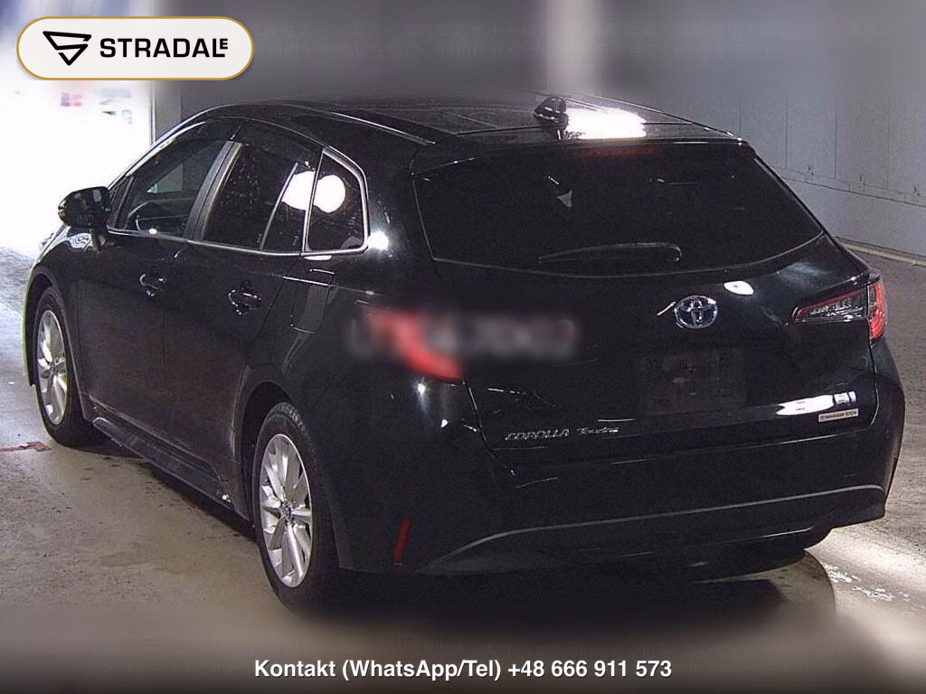 TOYOTA COROLLA TOURING HYBRID S, miniaturka 3