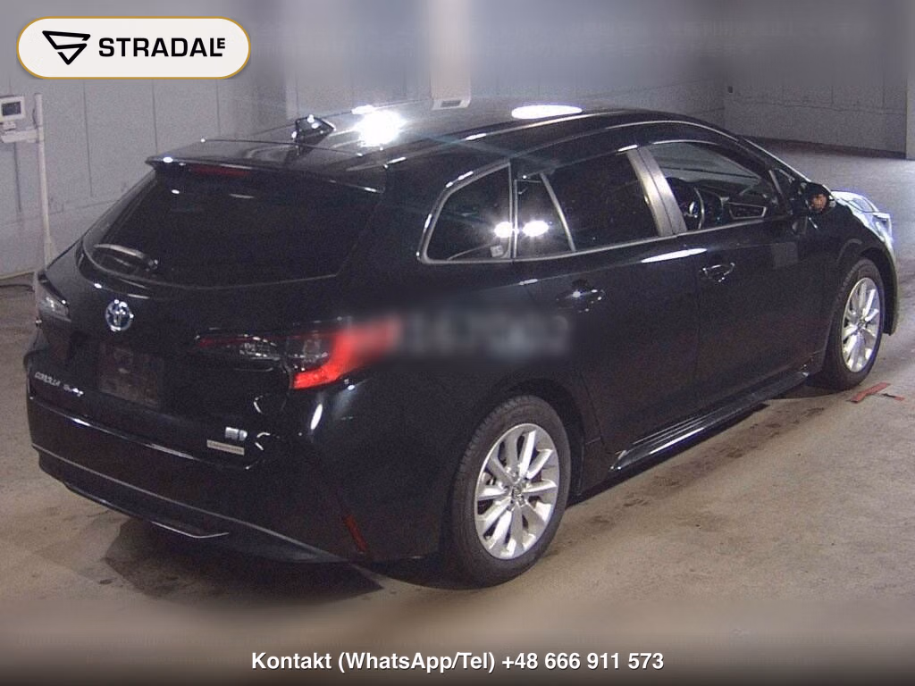 TOYOTA COROLLA TOURING HYBRID S, miniaturka 6