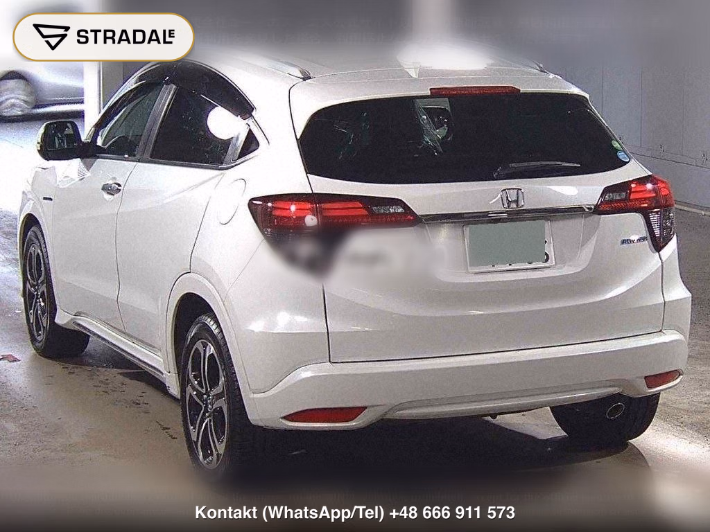 HONDA VEZEL HYBRID Z･HONDA SENSING, miniaturka 3
