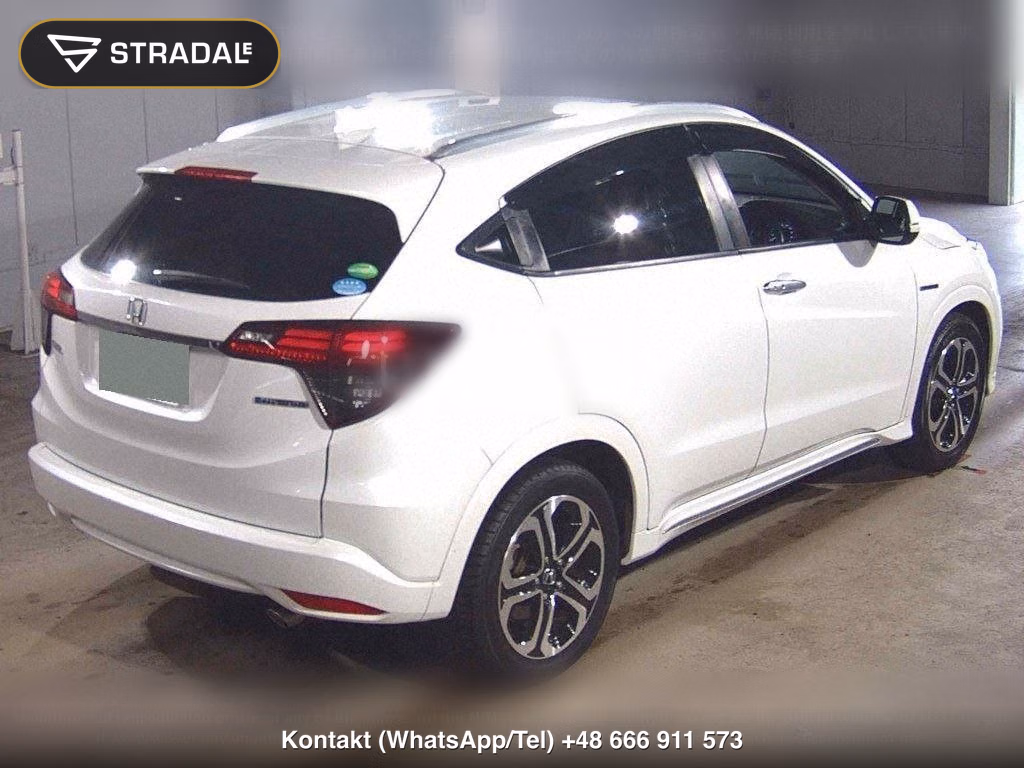 HONDA VEZEL HYBRID Z･HONDA SENSING, miniaturka 6