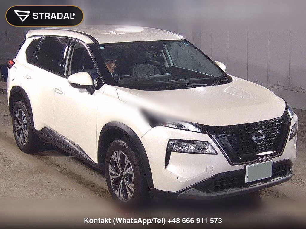 NISSAN X-TRAIL X, miniaturka 2