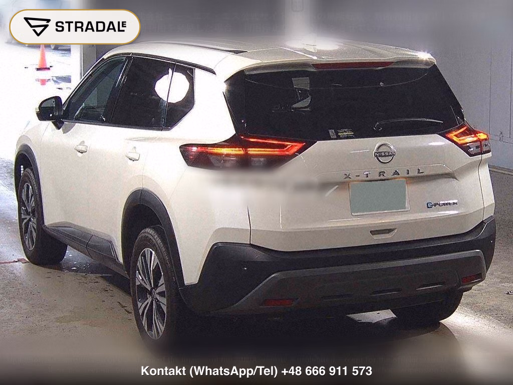 NISSAN X-TRAIL X, miniaturka 3