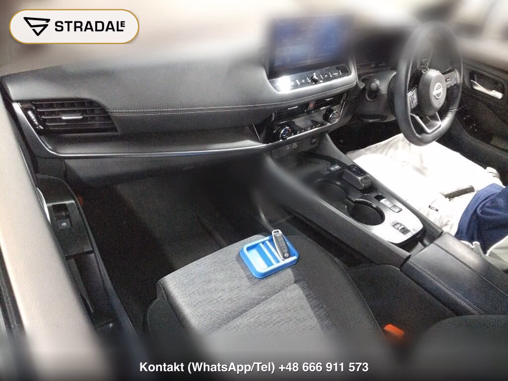 NISSAN X-TRAIL X, miniaturka 4