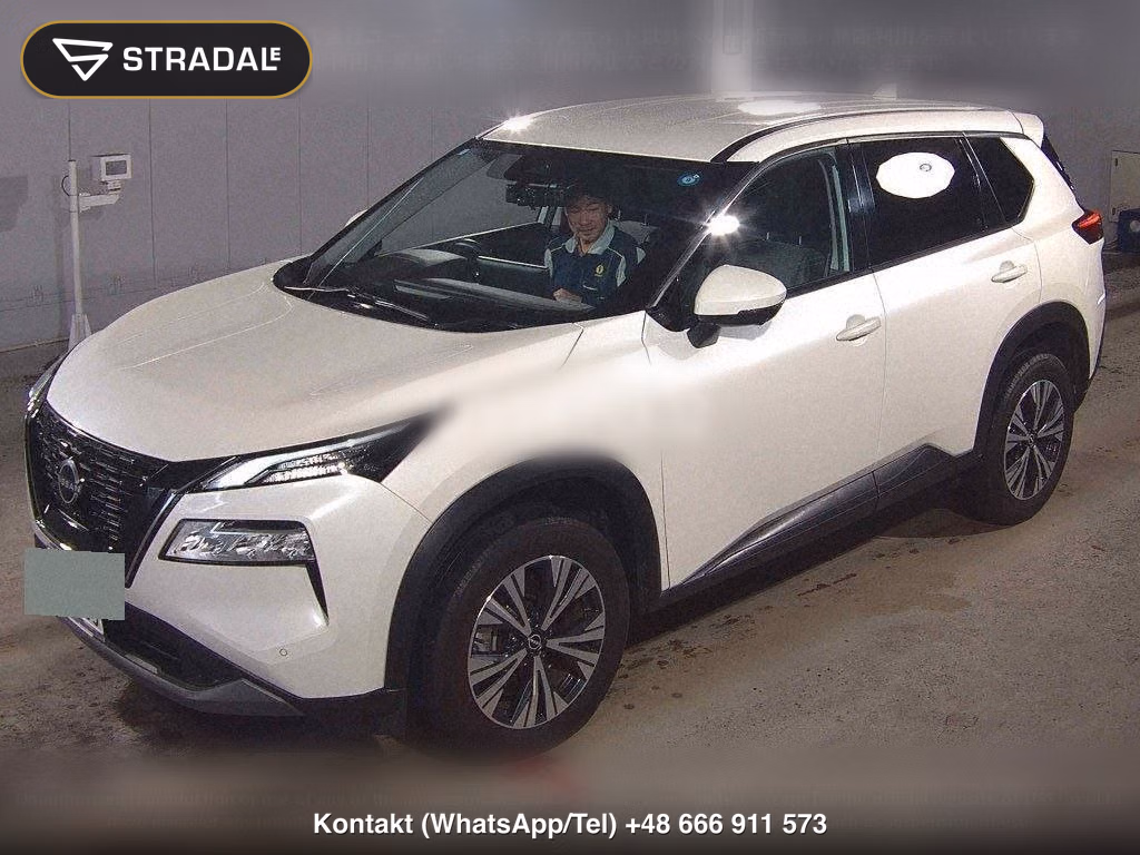 NISSAN X-TRAIL X, miniaturka 5