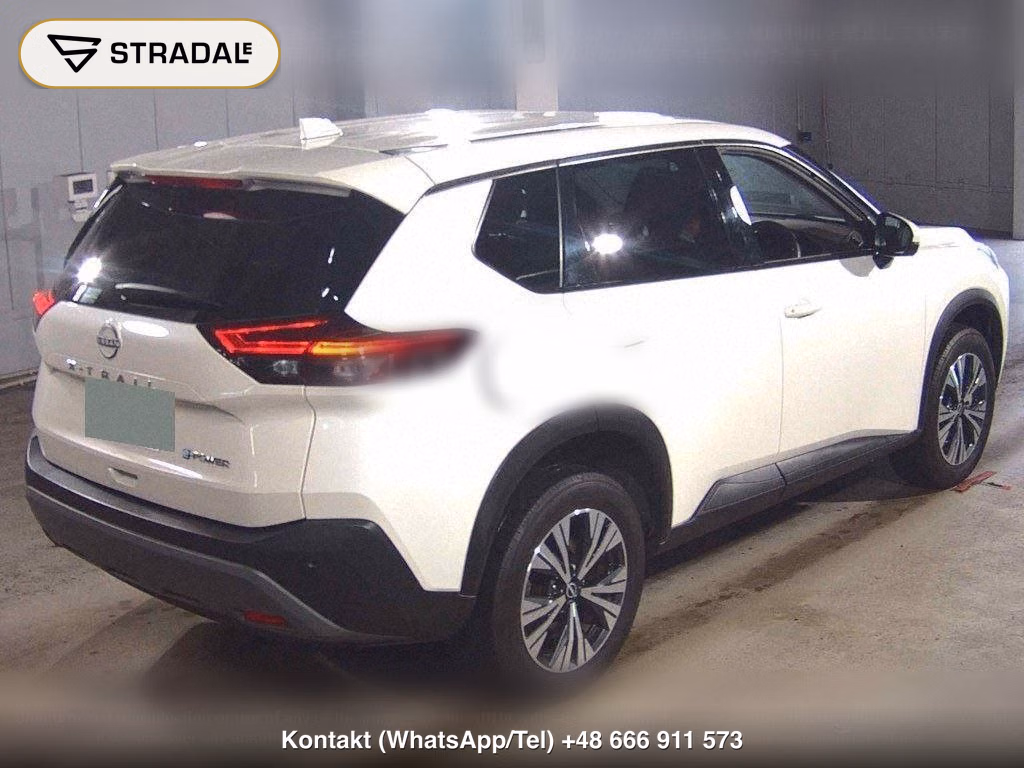 NISSAN X-TRAIL X, miniaturka 6