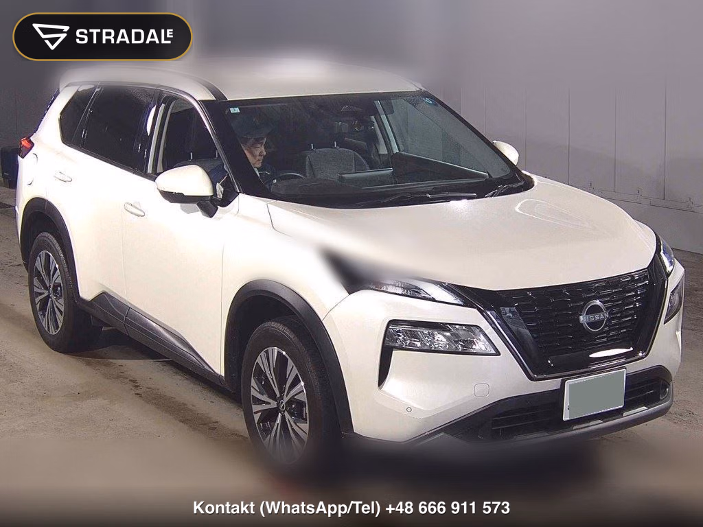 NISSAN X-TRAIL X 2024, aukcja z Japonii, zdjęcie 1