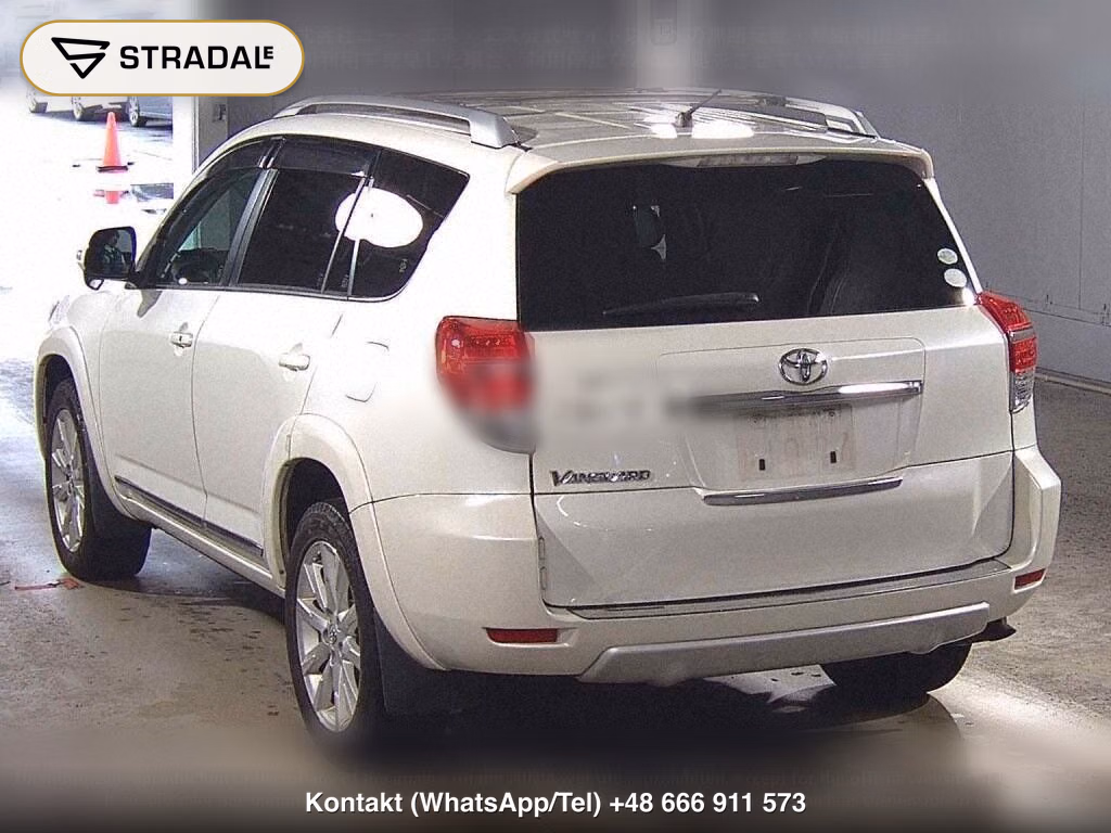 TOYOTA VANGUARD 4WD 240S S PACKAGE, miniaturka 3