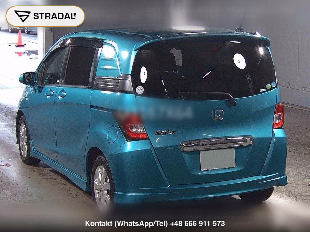 HONDA FREED SPIKE G AERO, miniaturka 3