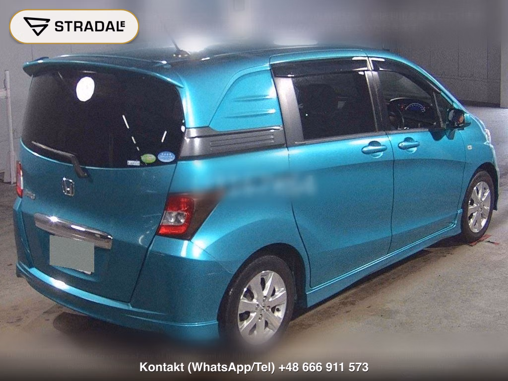 HONDA FREED SPIKE G AERO, miniaturka 6
