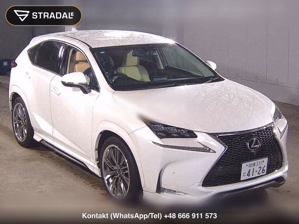 LEXUS NX NX200T I PACKAGE, miniaturka 2