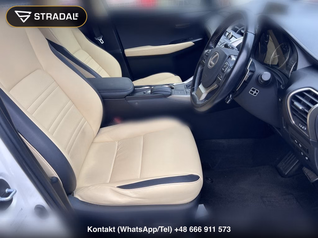 LEXUS NX NX200T I PACKAGE, miniaturka 11