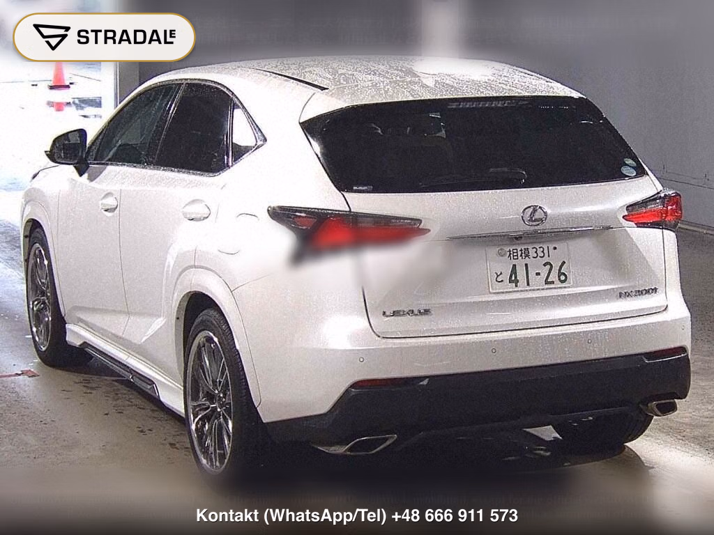 LEXUS NX NX200T I PACKAGE, miniaturka 3