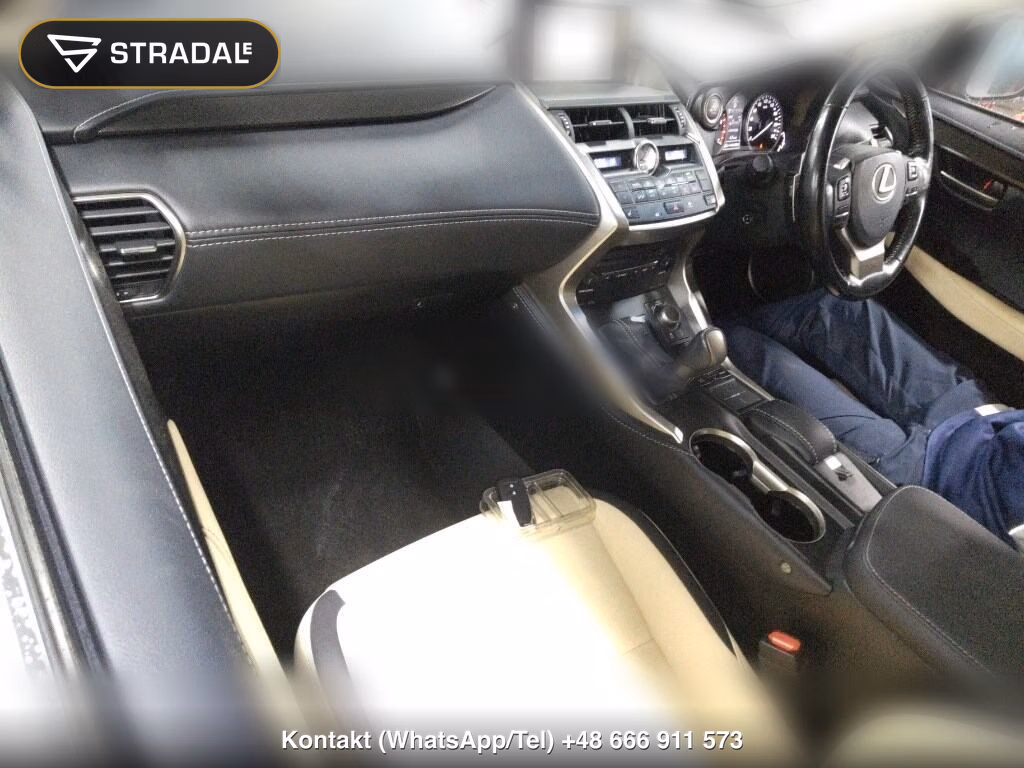 LEXUS NX NX200T I PACKAGE, miniaturka 4