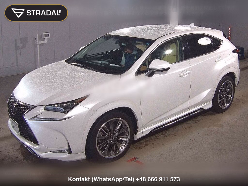 LEXUS NX NX200T I PACKAGE, miniaturka 5