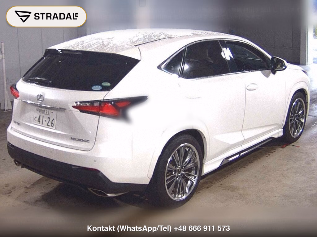 LEXUS NX NX200T I PACKAGE, miniaturka 6