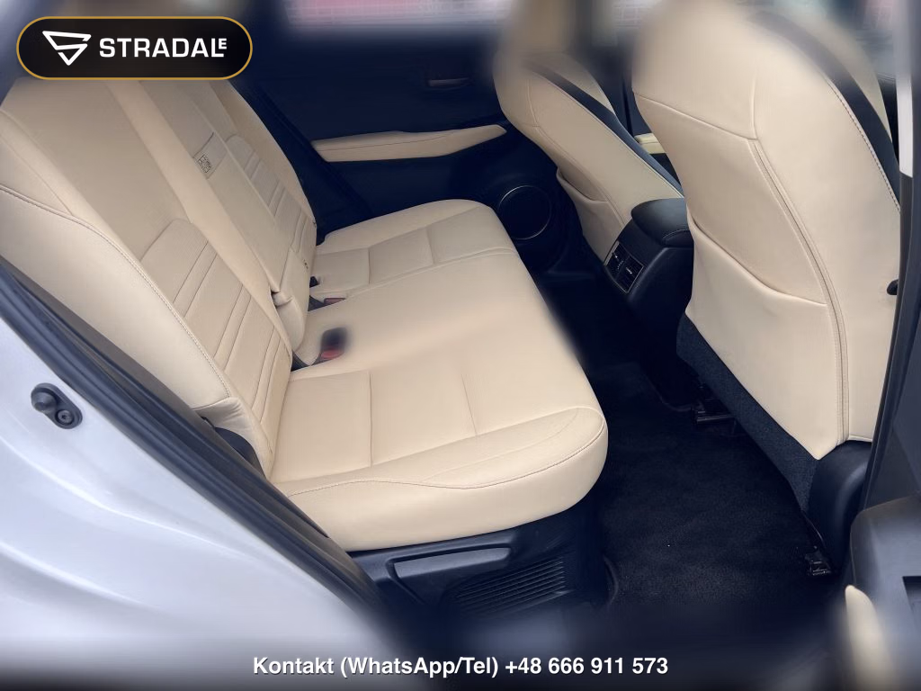LEXUS NX NX200T I PACKAGE, miniaturka 9