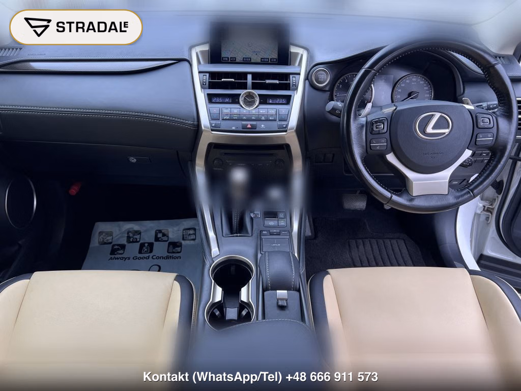 LEXUS NX NX200T I PACKAGE, miniaturka 10