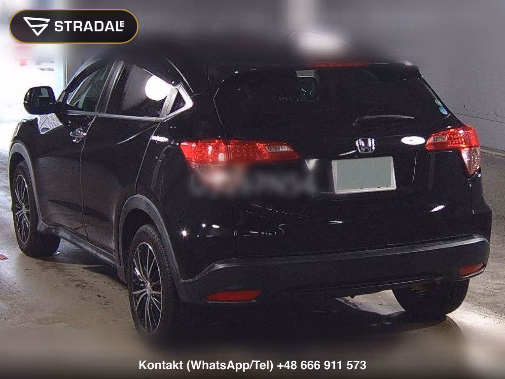 HONDA VEZEL X･HONDA SENSING, miniaturka 3