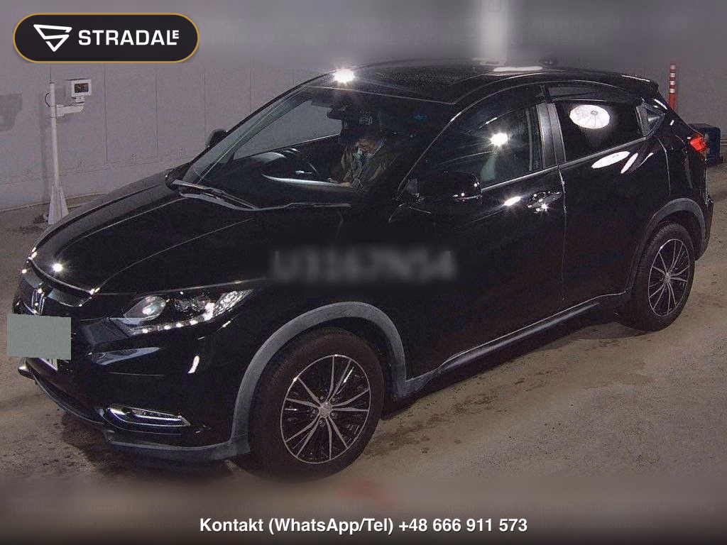 HONDA VEZEL X･HONDA SENSING, miniaturka 5