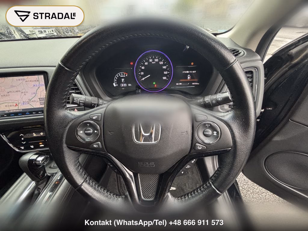 HONDA VEZEL X･HONDA SENSING, miniaturka 8