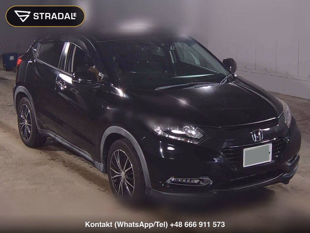 HONDA VEZEL X・HONDA SENSING 2017, aukcja z Japonii, zdjęcie 1