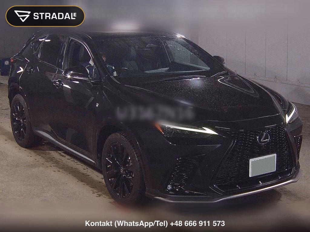LEXUS NX NX350H F SPORT, miniaturka 2
